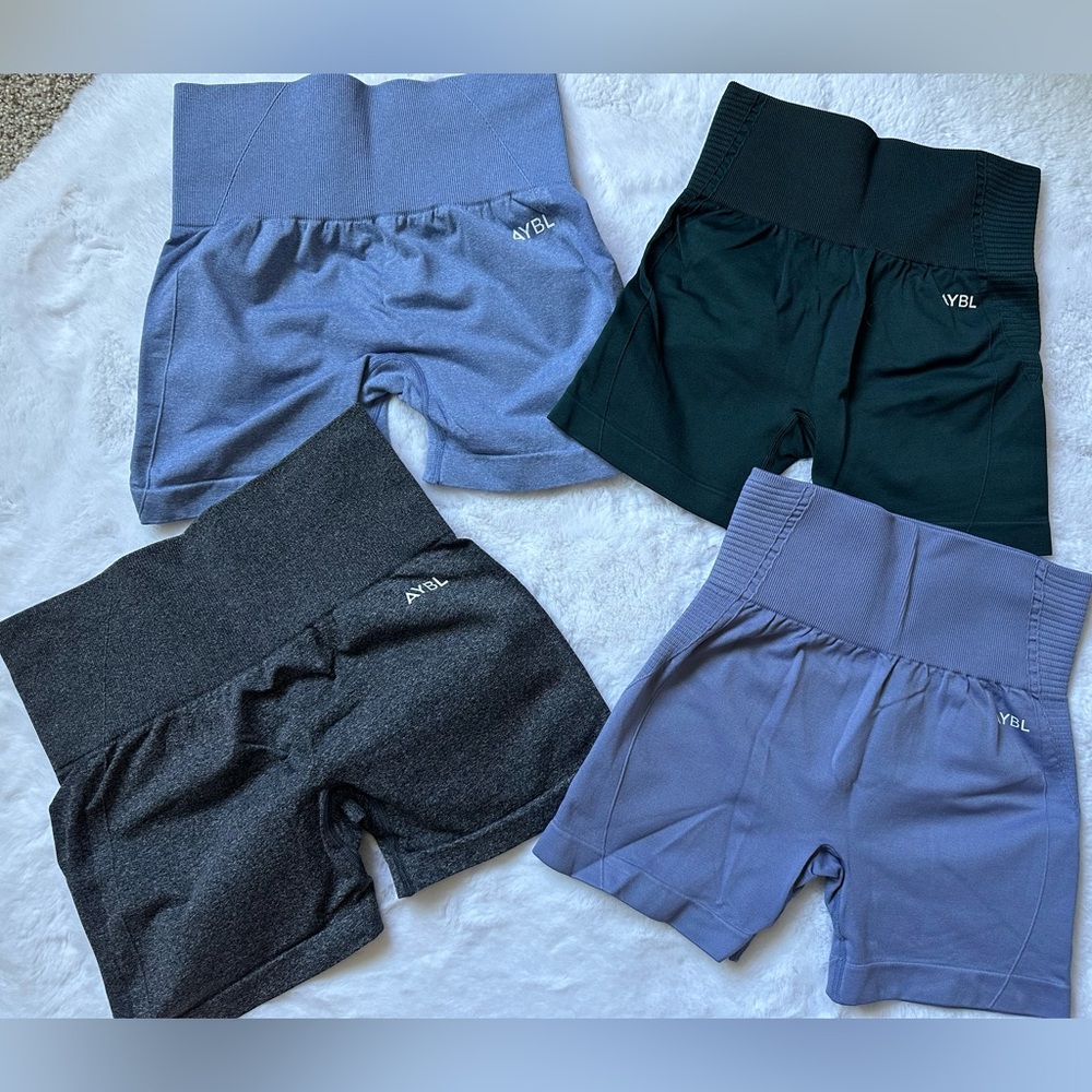 Aybl seamless shorts
